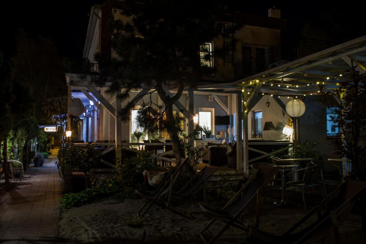 Rezydencja Pod Teznia & Spa Inowrocław Exterior foto